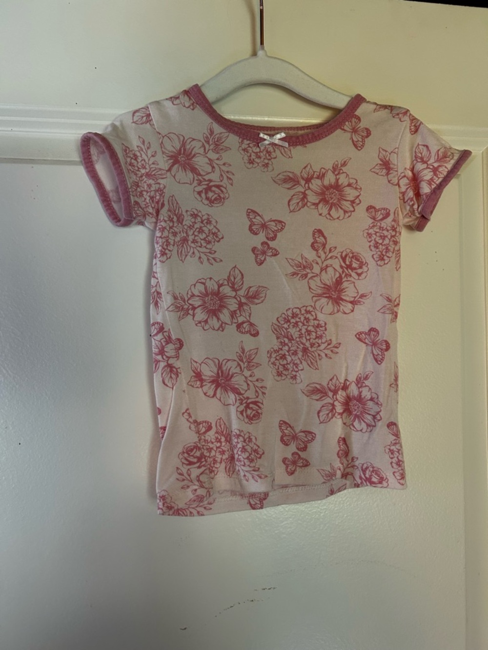 Milkberry Pajama Top